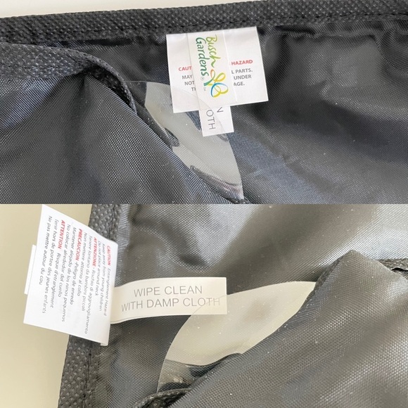 2015 Busch Gardens Tampa Bay Florida Drawstring Backpack Bag - Picture 16 of 16